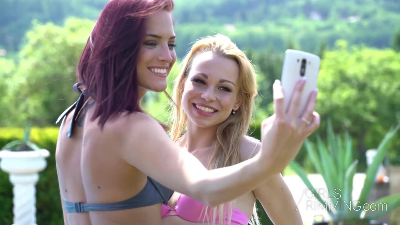 Lyen Parker and Rebecca Black outdoor anal 3way Free Porn Videos | ePornHot.