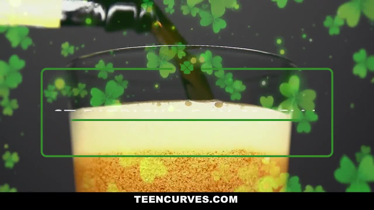 TeenCurves - large breasted Bar Maiden pumping A Leprechaun Free Porn Videos | ePornHot.