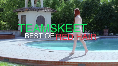 Teamskeet's best of redheads April 2, yii::ArrayHelper),18 highlight reel