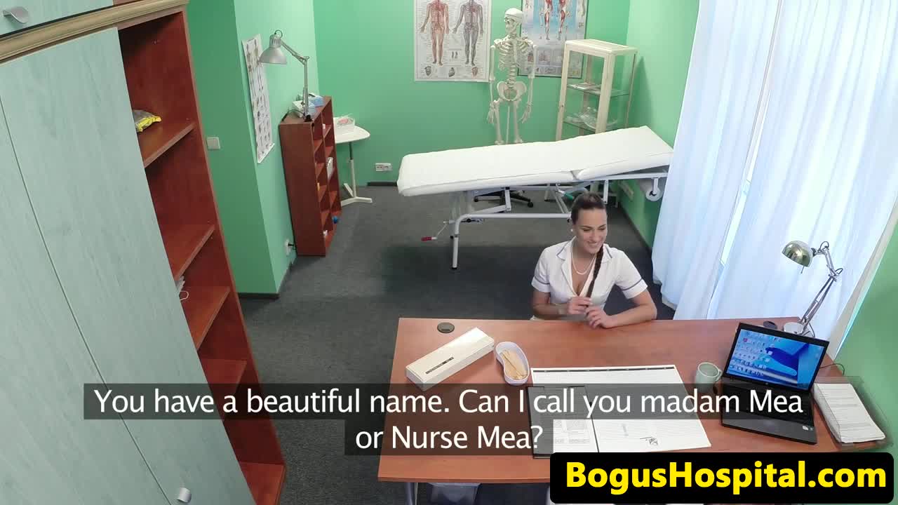 Sexy European Nurse Pussy Licked And Fucked By Horny Doc Free Porn Videos | ePornHot.