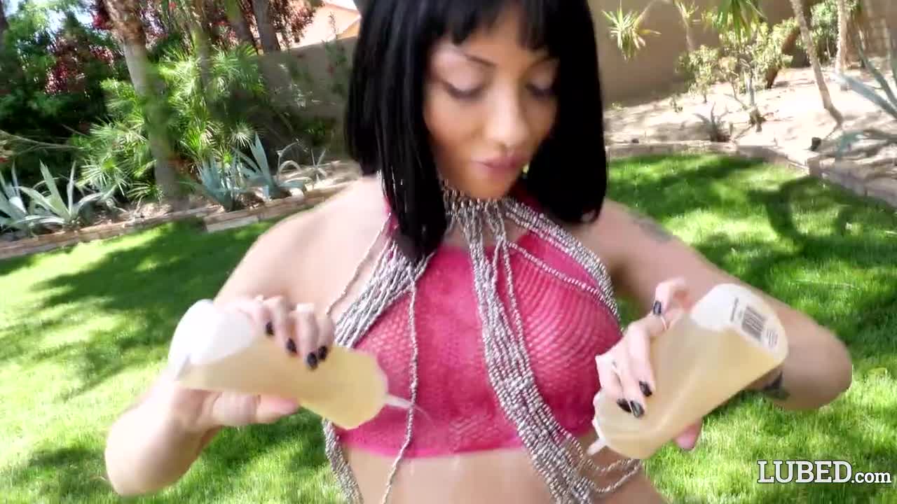 Rina Ellis exotic brunette fucked outdoors after picnic  Free Porn Videos | ePornHot.