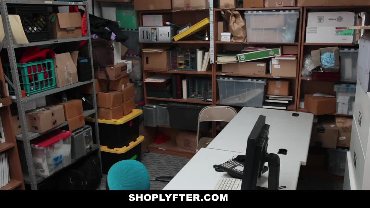 Lily Jordan fucked by security officer after shoplifting  Free Porn Videos | ePornHot.