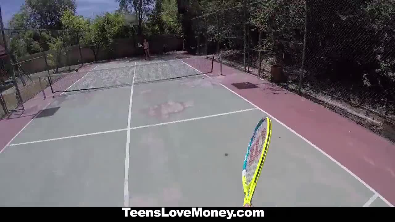 Fit Tennis Player Suck Cock In The Court For Cash Free Porn Videos | ePornHot.