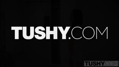 Tushy - Sara Luvv finally gets his cock in her ass