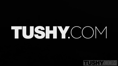 Tushy - Janice Griffith gets cock up her asshole