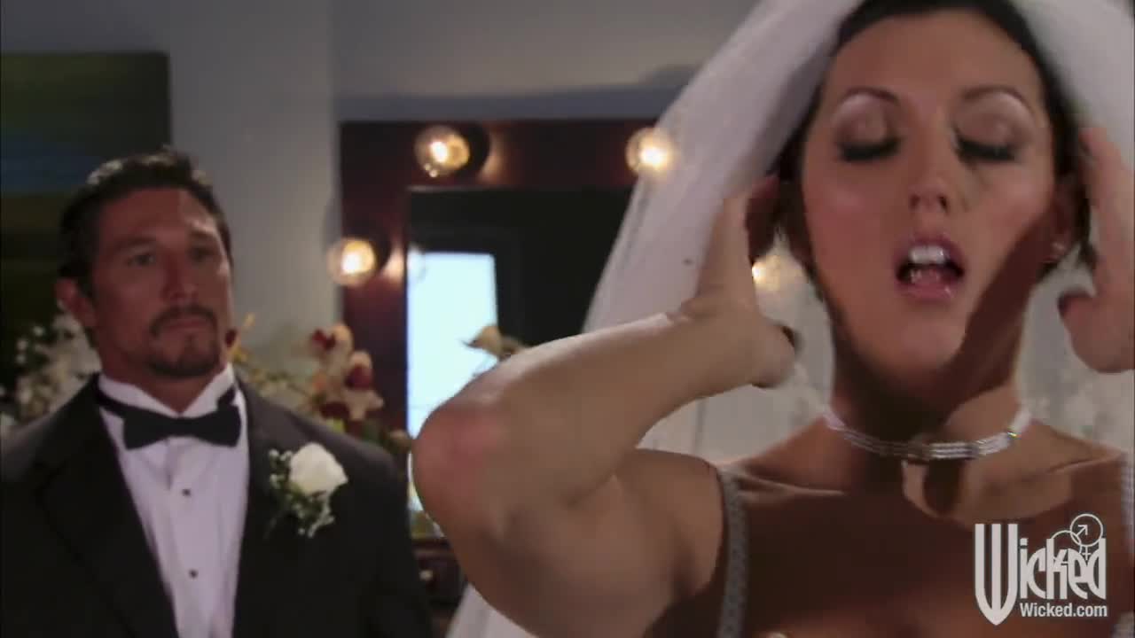 Stunning busty bride gets fucked by the best man Free Porn Videos | ePornHot.