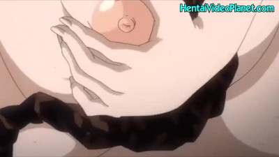 Sweet Hentai Fucking Session In Toilet