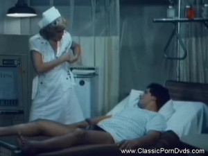 Vintage fucked hairy Nurses 1973