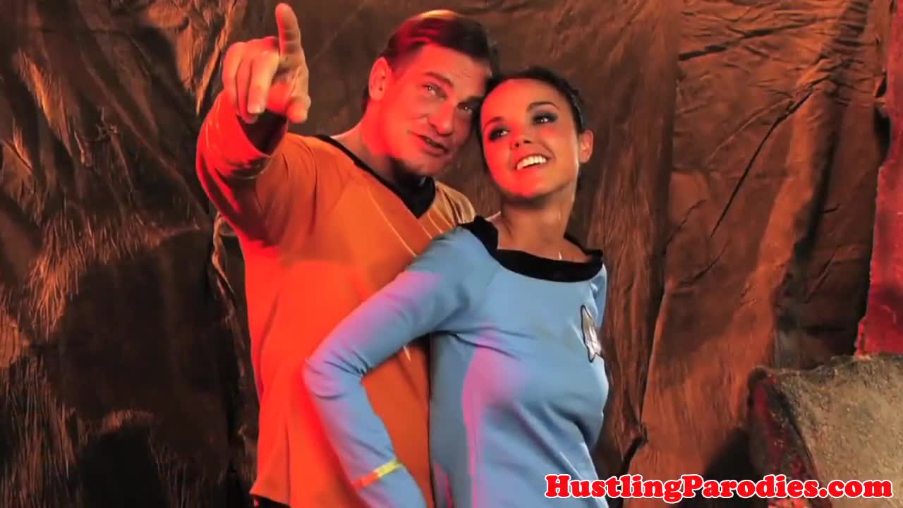 Dillion Harper in Star Trek parody sex Free Porn Videos | ePornHot.