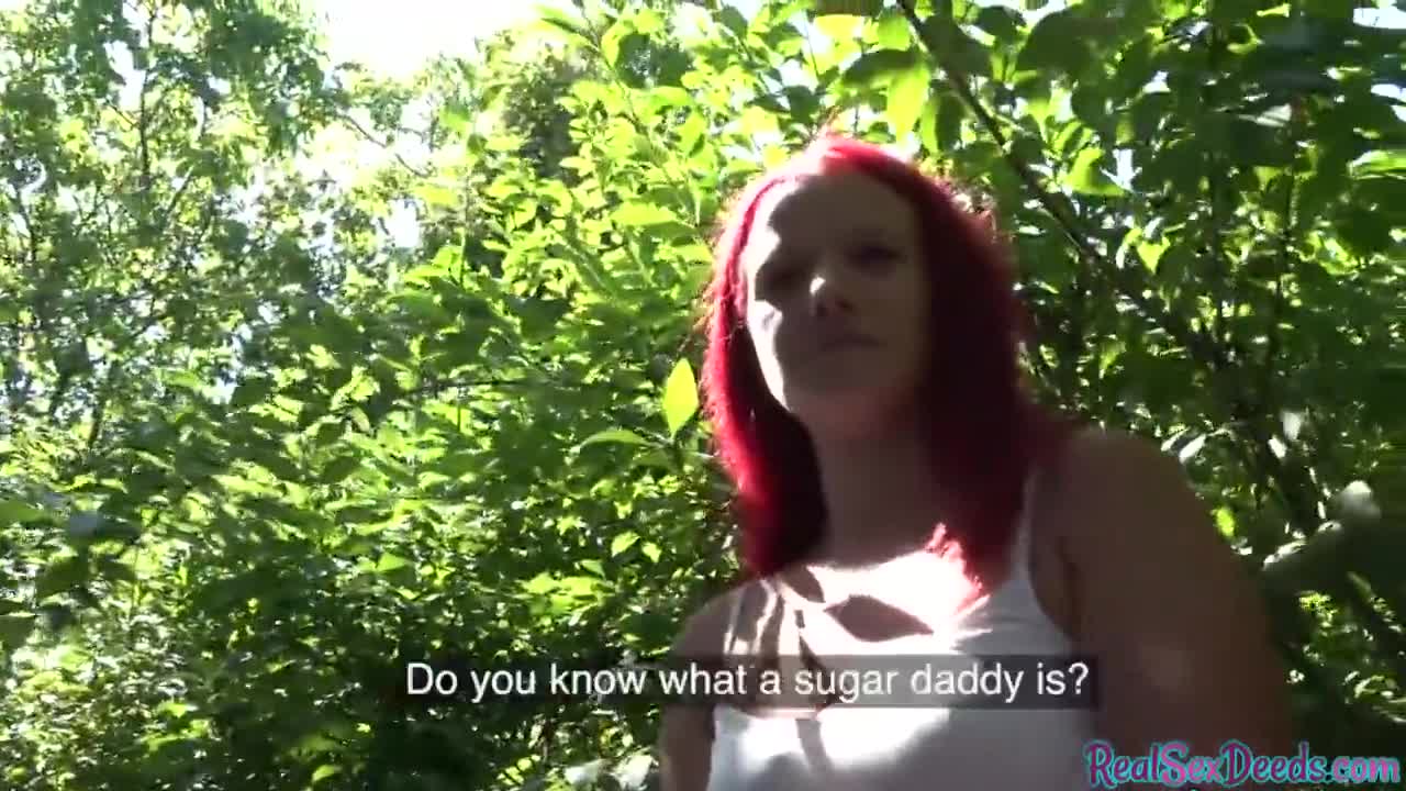 Public POV sex with redheaded babe for extra finances Free Porn Videos | ePornHot.