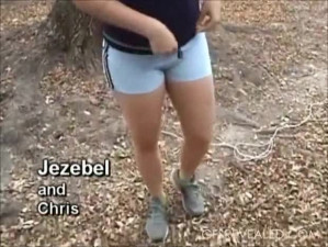 Sweet Jezebel flashing