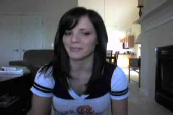 The sweet lovely Karen on webcam