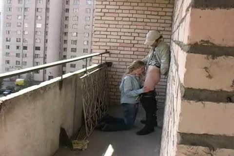 Balcony outdoor blowjob Free Porn Videos | ePornHot.