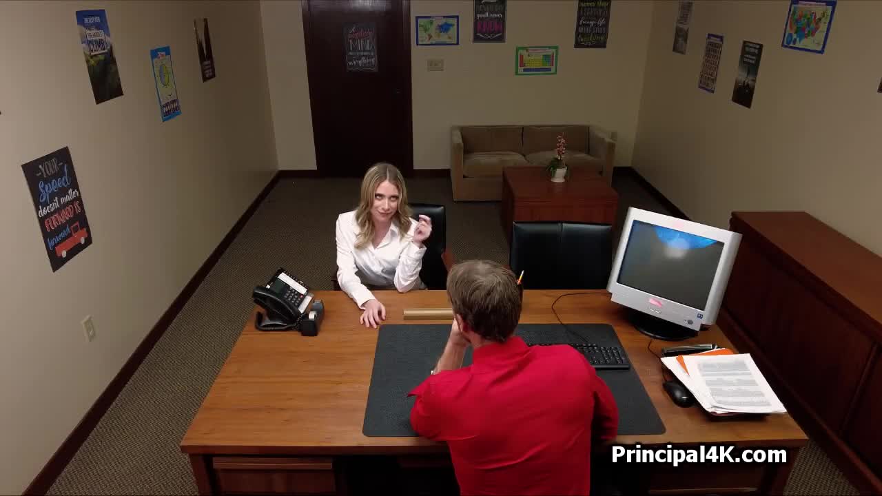 Prom queen MILF Anya sucks principal's snake Free Porn Videos | ePornHot.