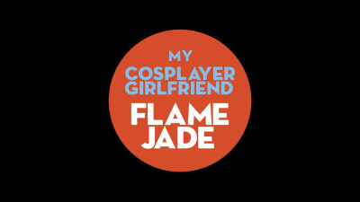 Cosplay teen Flame Jade footjob pro fucking dick